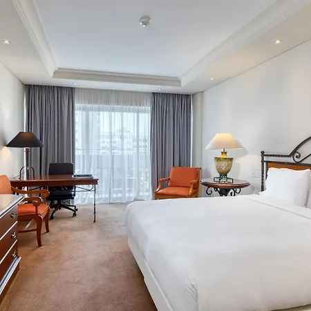 The Landmark 5* نيقوسيا