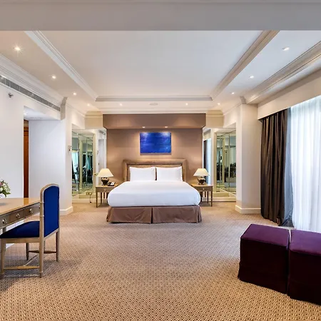 The Landmark Nicosia, Autograph Collection 5* Nikósie