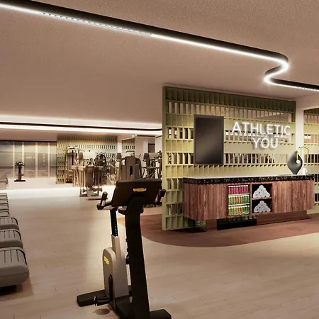 Hotel The Landmark Nicosia, Autograph Collection 5*