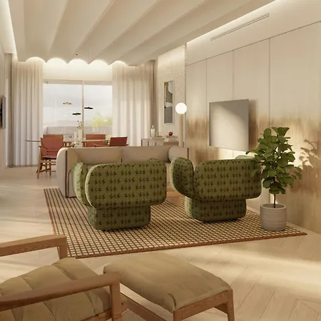 The Landmark Nicosia, Autograph Collection 5* Nikósie