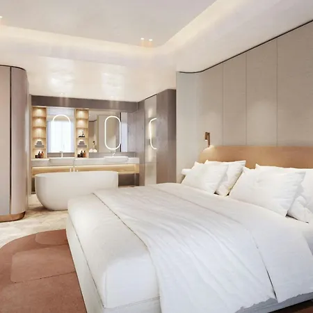 The Landmark Nicosia, Autograph Collection 5* Nikósie