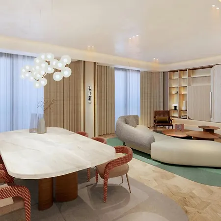 Hotel The Landmark Nicosia, Autograph Collection Nikósie