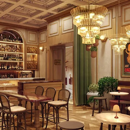 The Landmark Nicosia, Autograph Collection Hotel Nikósie