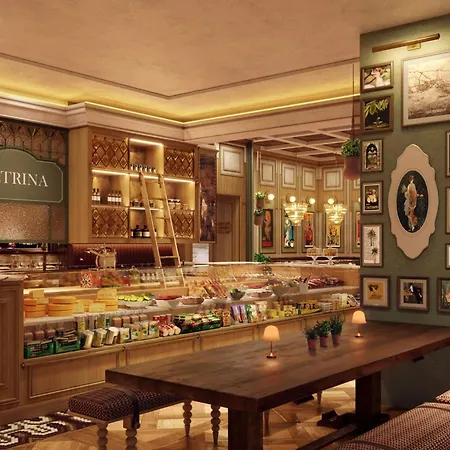 Hotel The Landmark Nicosia, Autograph Collection Nicosia