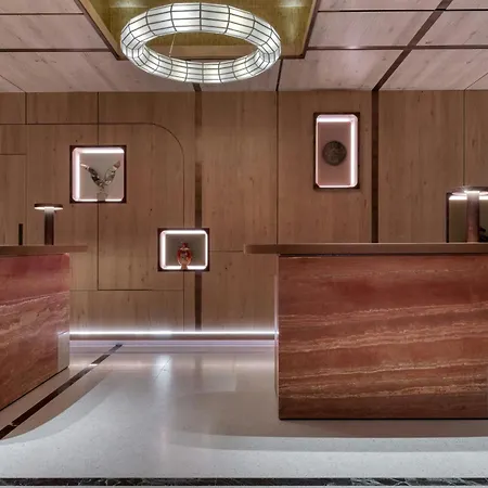 Hotel The Landmark Nicosia, Autograph Collection Nikósie