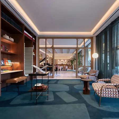 Hotel The Landmark Nicosia, Autograph Collection