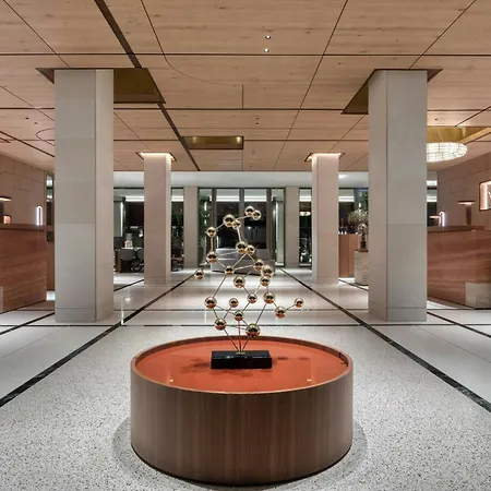 Hotel The Landmark Nicosia, Autograph Collection Nikósie