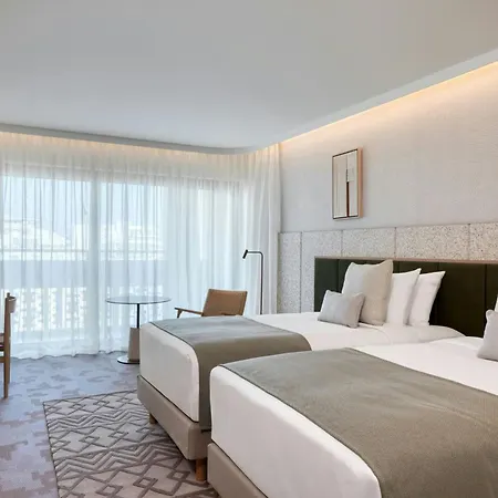 The Landmark Nicosia, Autograph Collection 酒店