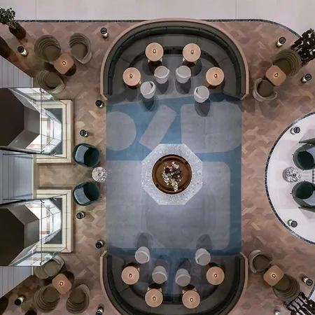 The Landmark Nicosia, Autograph Collection 酒店 5*