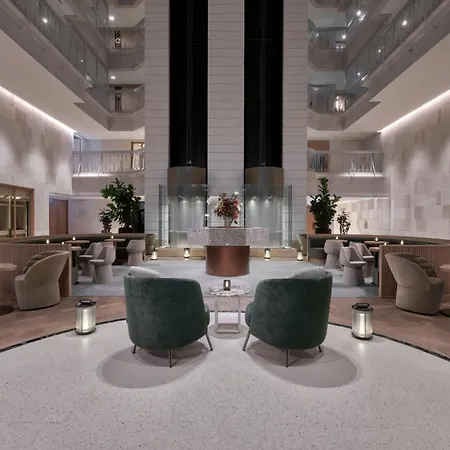 Hotel The Landmark Nicosia, Autograph Collection Nicosia