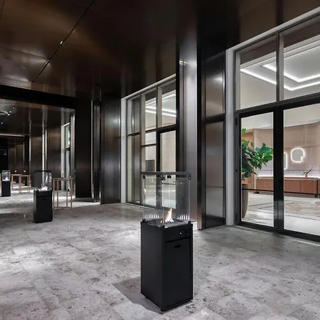 The Landmark Nicosia, Autograph Collection 酒店