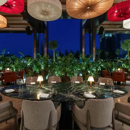 Otel The Landmark Nicosia, Autograph Collection 5*