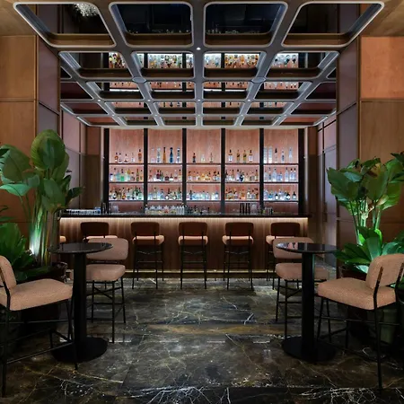 The Landmark Nicosia, Autograph Collection Otel Lefkoşa