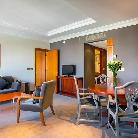 The Landmark Nicosia, Autograph Collection 5* Lefkoşa