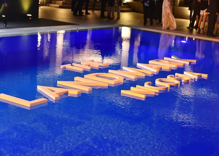 酒店 The Landmark Nicosia, Autograph Collection