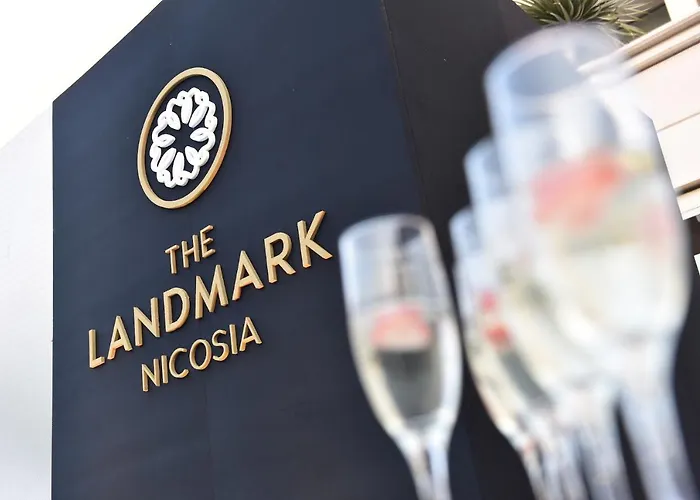 The Landmark Nicosia, Autograph Collection 5*
