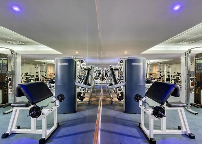 酒店 The Landmark Nicosia, Autograph Collection 尼科西亚