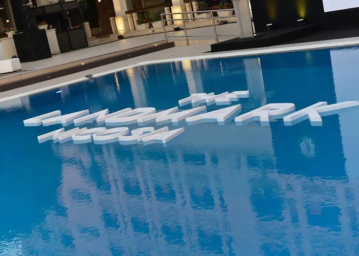 The Landmark Nicosia, Autograph Collection 5* 尼科西亚