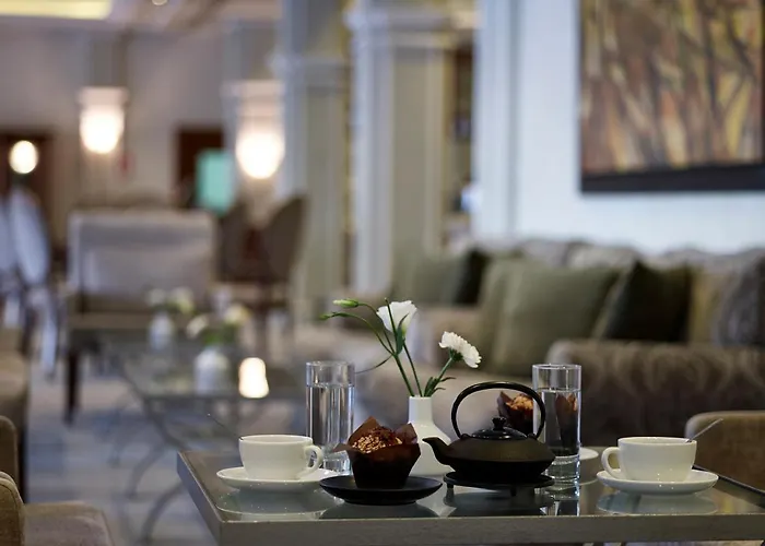 The Landmark Nicosia, Autograph Collection 5*