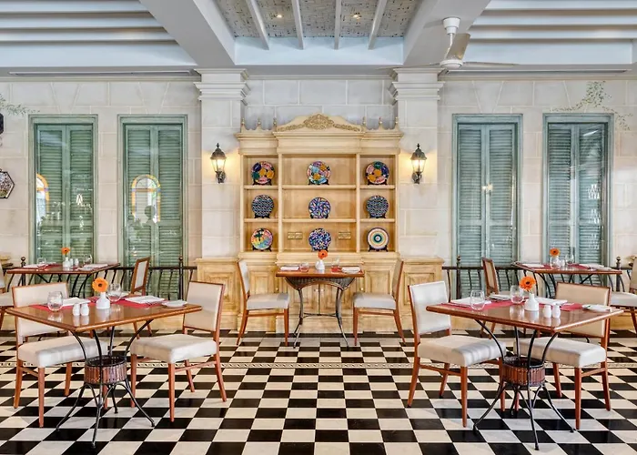 酒店 The Landmark Nicosia, Autograph Collection