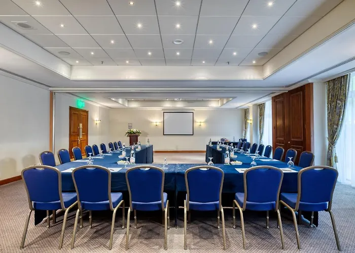 酒店 The Landmark Nicosia, Autograph Collection 尼科西亚