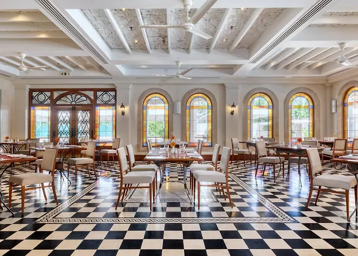 The Landmark Nicosia, Autograph Collection 酒店 5*