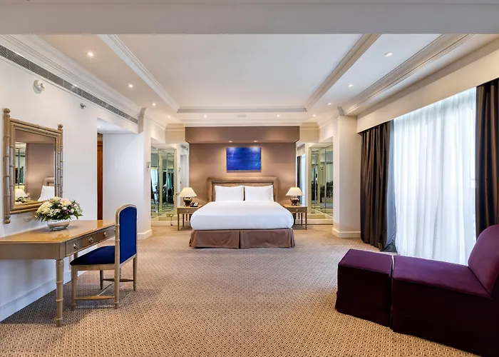 The Landmark Nicosia, Autograph Collection 5* Nicosia