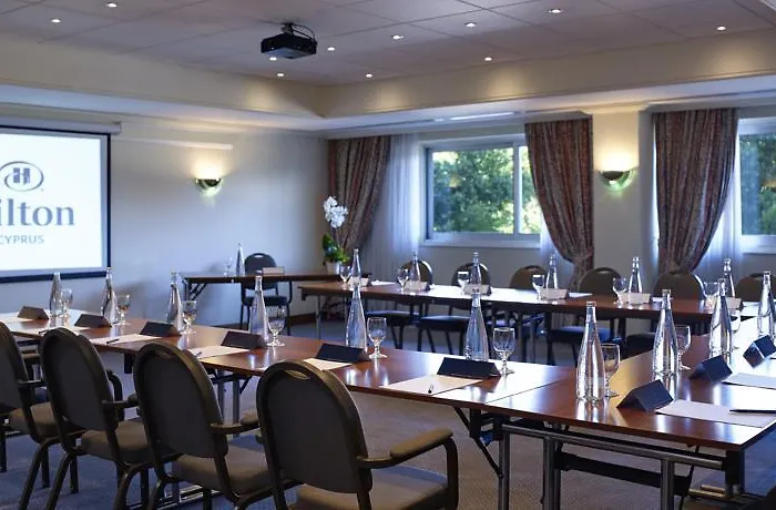 The Landmark Nicosia, Autograph Collection 5*