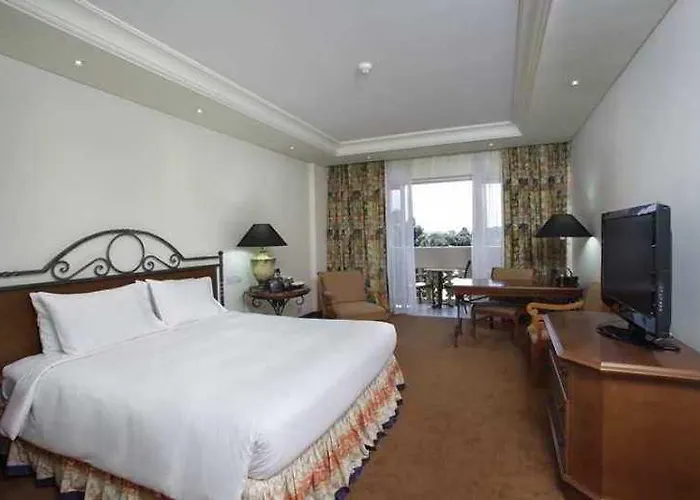 The Landmark Nicosia, Autograph Collection 호텔 니코시아