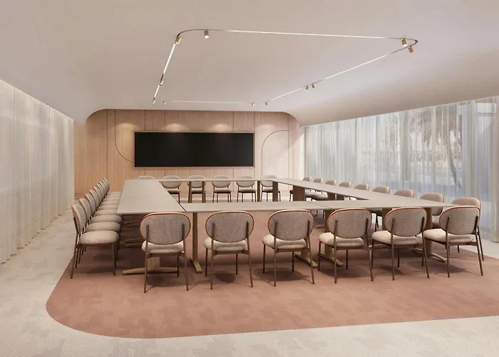 호텔 The Landmark Nicosia, Autograph Collection