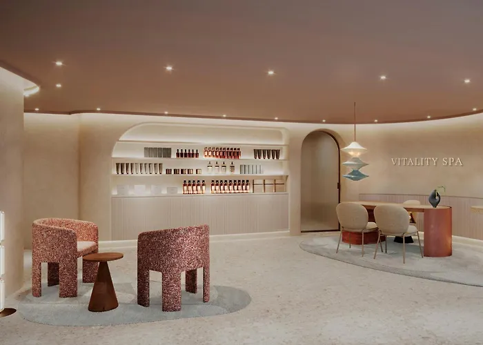 酒店 The Landmark Nicosia, Autograph Collection 5*