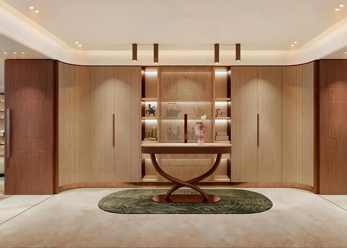 酒店 The Landmark Nicosia, Autograph Collection 尼科西亚