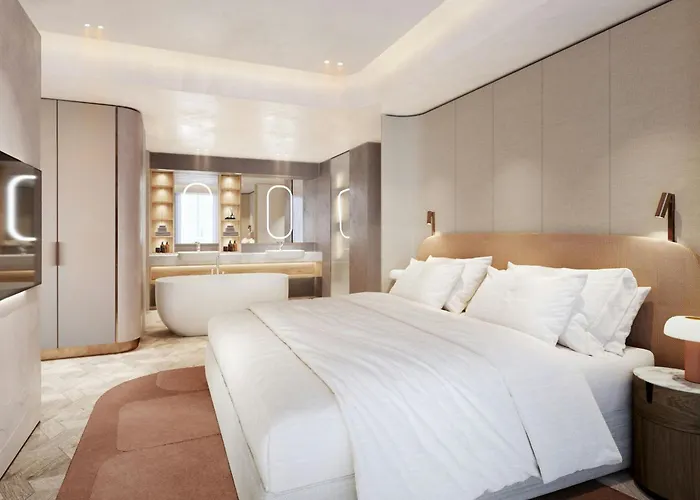 The Landmark Nicosia, Autograph Collection 5* 尼科西亚