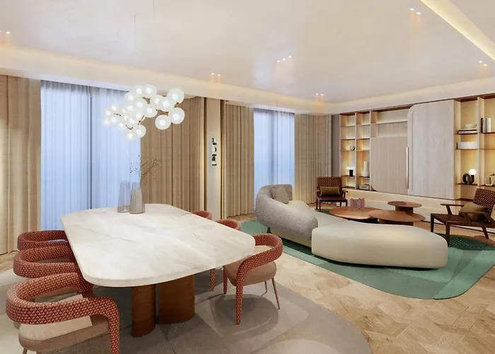 酒店 The Landmark Nicosia, Autograph Collection 尼科西亚