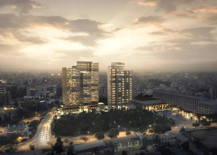 The Landmark Nicosia, Autograph Collection 5*