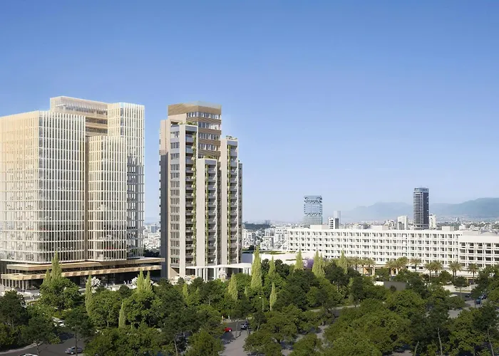 酒店 The Landmark Nicosia, Autograph Collection 5*