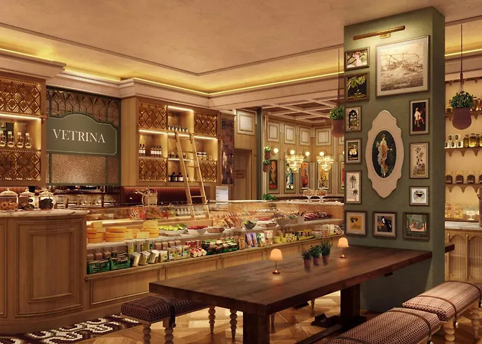 Hotel The Landmark Nicosia, Autograph Collection Nicosia