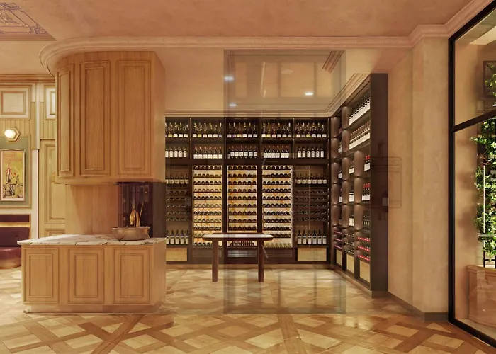 The Landmark Nicosia, Autograph Collection 호텔 5*