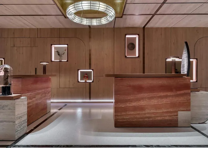 호텔 The Landmark Nicosia, Autograph Collection 니코시아