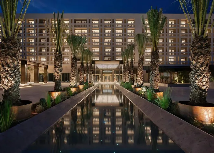 The Landmark Nicosia, Autograph Collection 5*