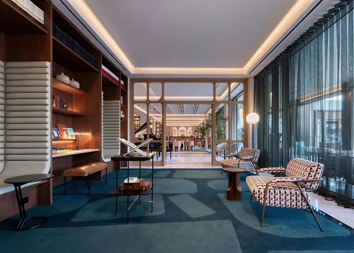 酒店 The Landmark Nicosia, Autograph Collection