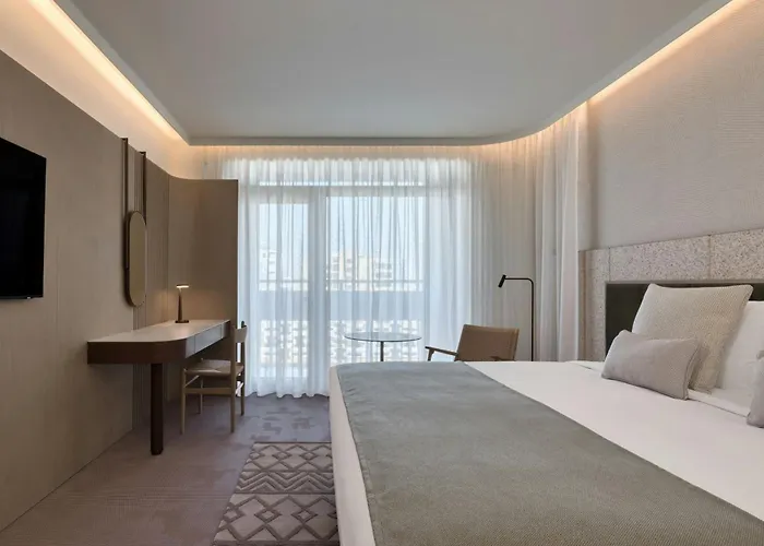 The Landmark Nicosia, Autograph Collection 酒店 尼科西亚