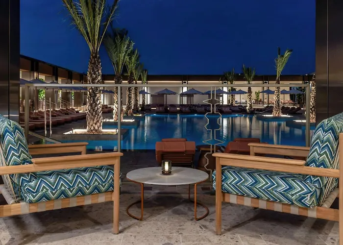 酒店 The Landmark Nicosia, Autograph Collection 尼科西亚