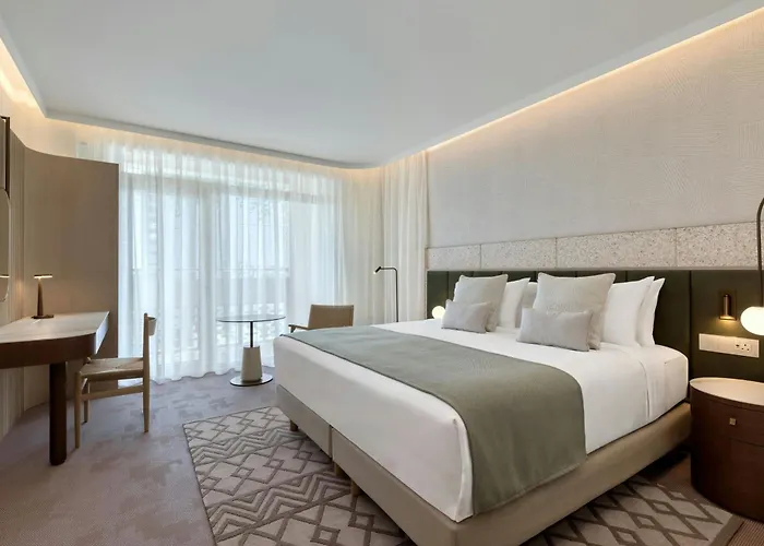 Hotel The Landmark Nicosia, Autograph Collection