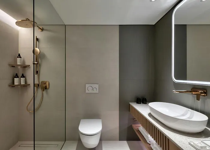 The Landmark Nicosia, Autograph Collection Hotel 5*