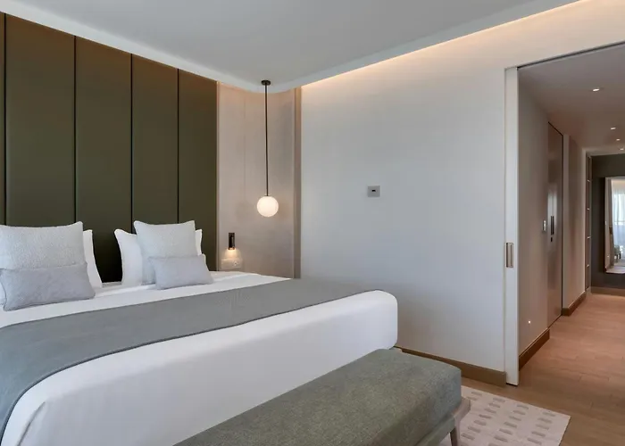 酒店 The Landmark Nicosia, Autograph Collection