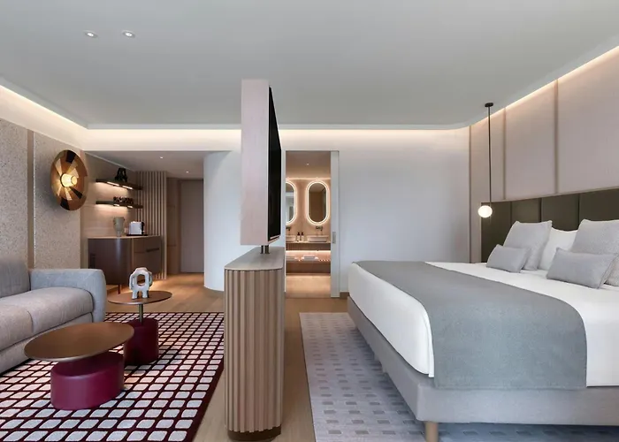 The Landmark Nicosia, Autograph Collection 酒店 尼科西亚