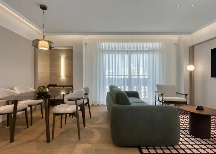 The Landmark Nicosia, Autograph Collection 尼科西亚