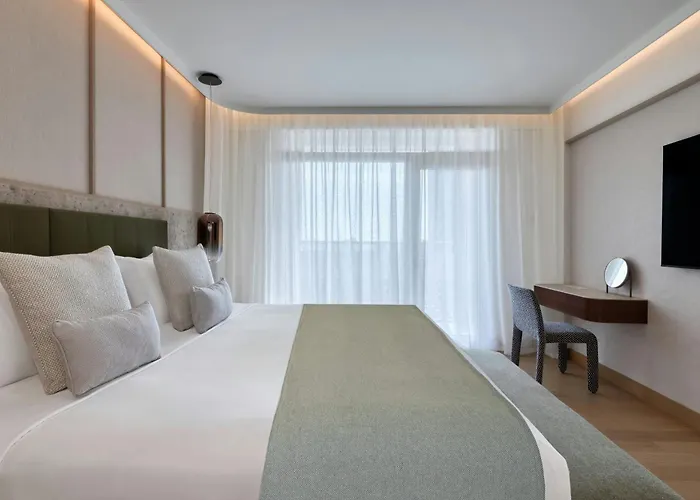 The Landmark Nicosia, Autograph Collection 酒店 5*