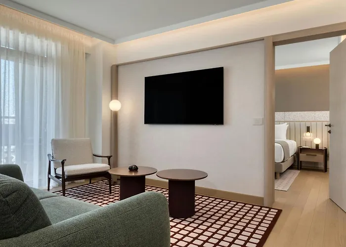 The Landmark Nicosia, Autograph Collection 酒店 5*